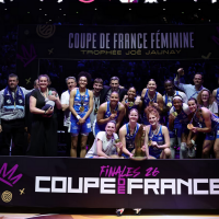 Basket Landes z Pucharem Francji 2026